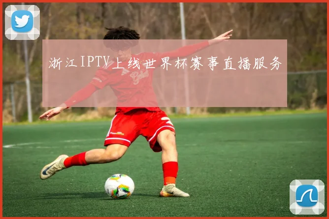 浙江IPTV上线世界杯赛事直播服务